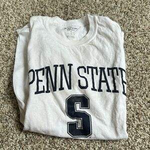 champion small penn state tshirt